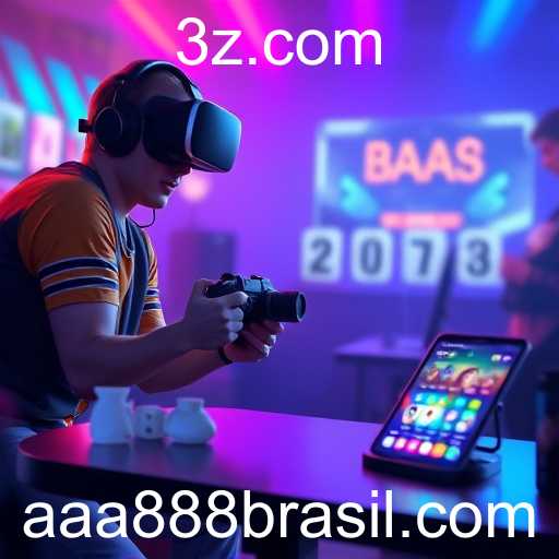 O Impacto do aaa888 no Cenário de Jogos em 2025