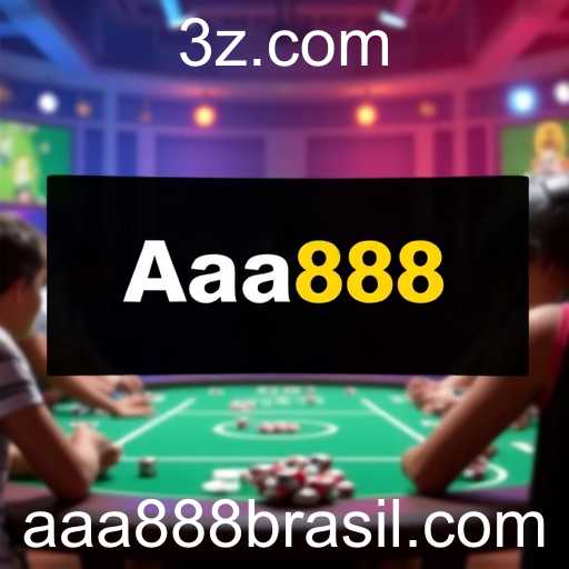 A Ascensão do aaa888 no Cenário de Jogos Online