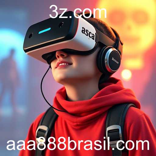 Explorando a Imersão: Jogos de Realidade Virtual na Plataforma 'aaa888'